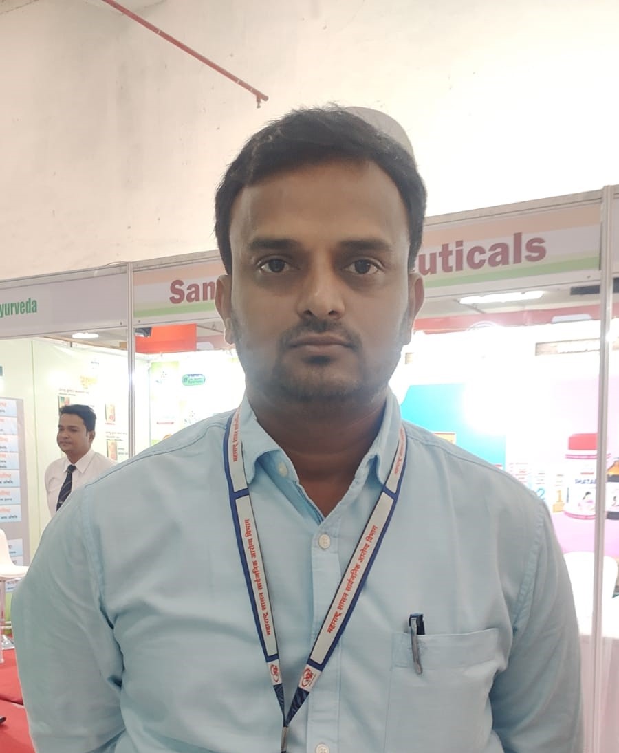 Dr Ravikant R Choudhari